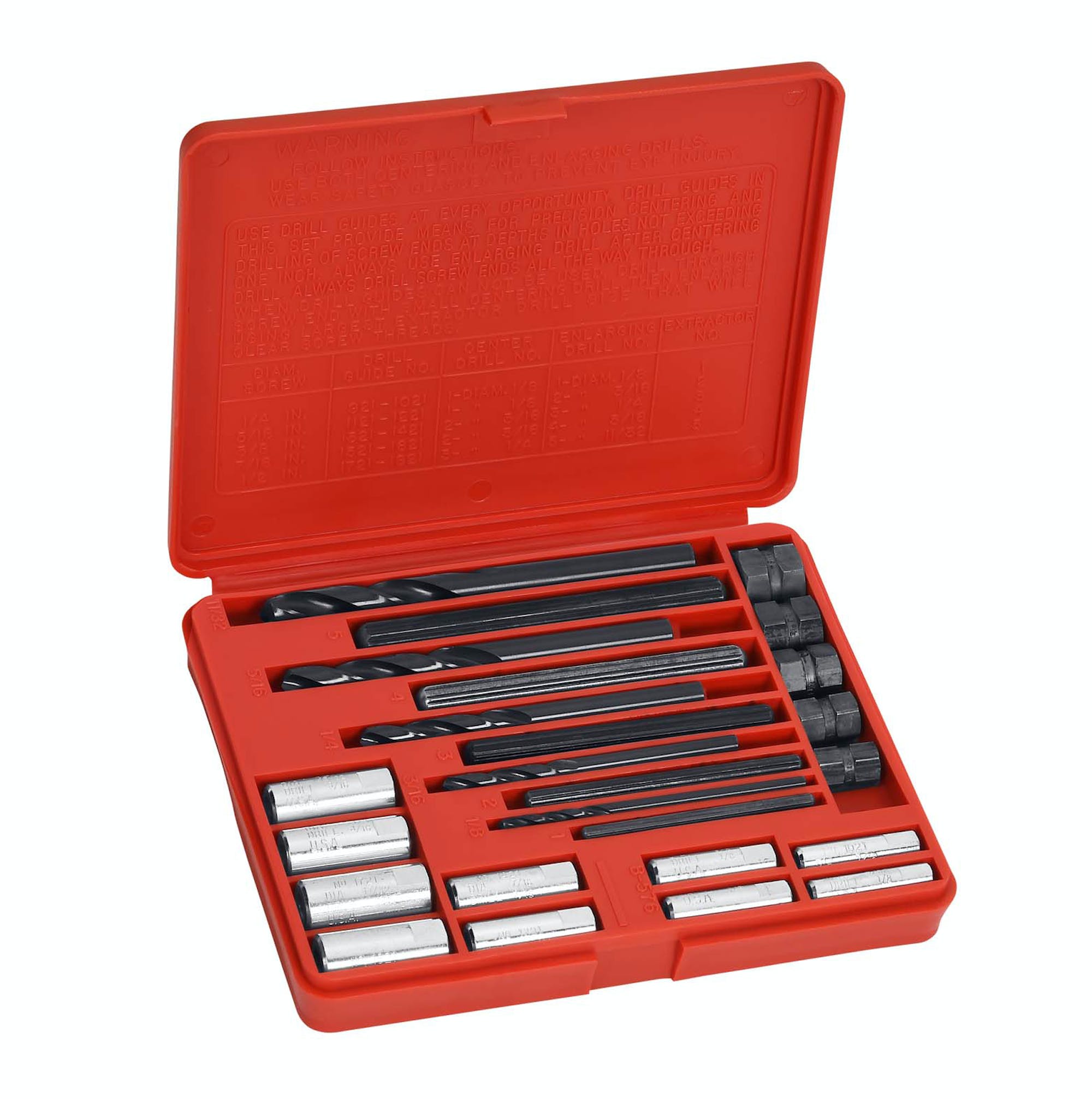 19 pc Extractor Set (Blue-Point®) | E1020 19 pc Extractor Set (Blue-Point®) | E1020